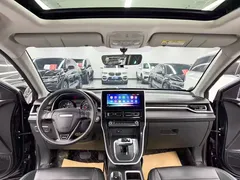 2023 Haval M6 Plus 1.5T DCT Luxury, чёрный — фото 9