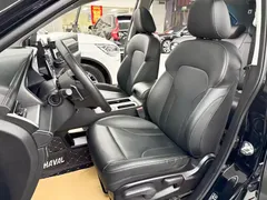 2023 Haval M6 Plus 1.5T DCT Luxury, чёрный — фото 13