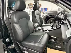 2023 Haval M6 Plus 1.5T DCT Luxury, чёрный — фото 14