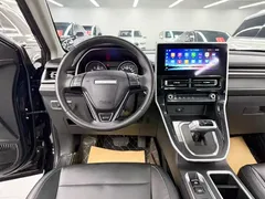 2023 Haval M6 Plus 1.5T DCT Luxury, чёрный — фото 15
