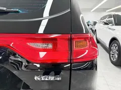 2023 Haval M6 Plus 1.5T DCT Luxury, чёрный — фото 20