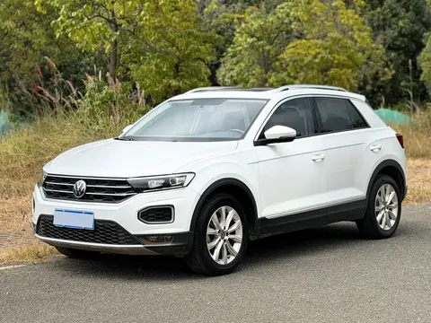 2022 Volkswagen T-Roc 280TSI DSG 2WD R-Line Pro PLUS