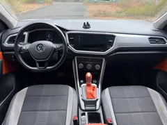 2022 Volkswagen T-Roc 280TSI DSG 2WD R-Line Pro PLUS, белый — фото 10