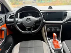 2022 Volkswagen T-Roc 280TSI DSG 2WD R-Line Pro PLUS, белый — фото 11