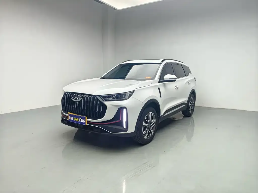 2023 Chery Tiggo 7 Pro 1.6TGDI DCT Premium