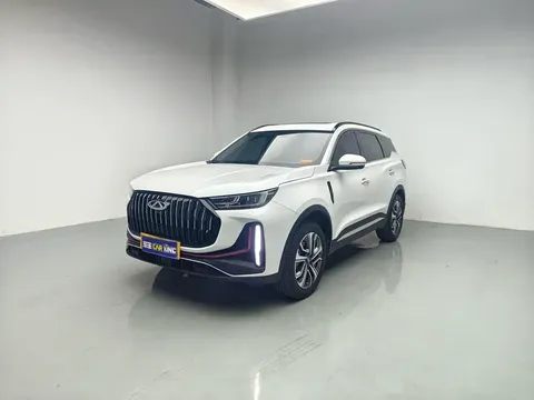 2023 Chery Tiggo 7 Pro 1.6TGDI DCT Premium