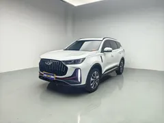 2023 Chery Tiggo 7 Pro 1.6TGDI DCT Premium, белый — фото 1