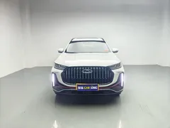 2023 Chery Tiggo 7 Pro 1.6TGDI DCT Premium, белый — фото 2