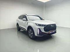 2023 Chery Tiggo 7 Pro 1.6TGDI DCT Premium, белый — фото 3