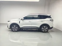 2023 Chery Tiggo 7 Pro 1.6TGDI DCT Premium, белый — фото 5
