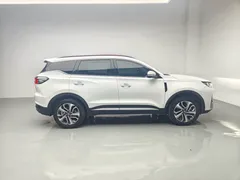 2023 Chery Tiggo 7 Pro 1.6TGDI DCT Premium, белый — фото 8