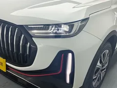 2023 Chery Tiggo 7 Pro 1.6TGDI DCT Premium, белый — фото 9