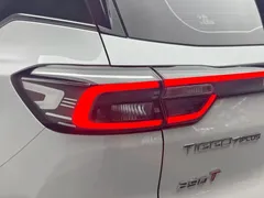 2023 Chery Tiggo 7 Pro 1.6TGDI DCT Premium, белый — фото 10