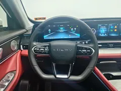 2023 Chery Tiggo 7 Pro 1.6TGDI DCT Premium, белый — фото 14