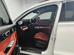2023 Chery Tiggo 7 Pro 1.6TGDI DCT Premium, белый — фото 16