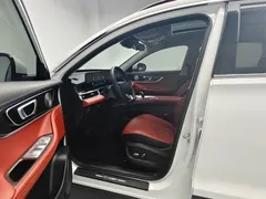 2023 Chery Tiggo 7 Pro 1.6TGDI DCT Premium, белый — фото 17