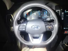 2021 Hyundai ix35 2.0L AT 2WD GLS Leading, чёрный — фото 15
