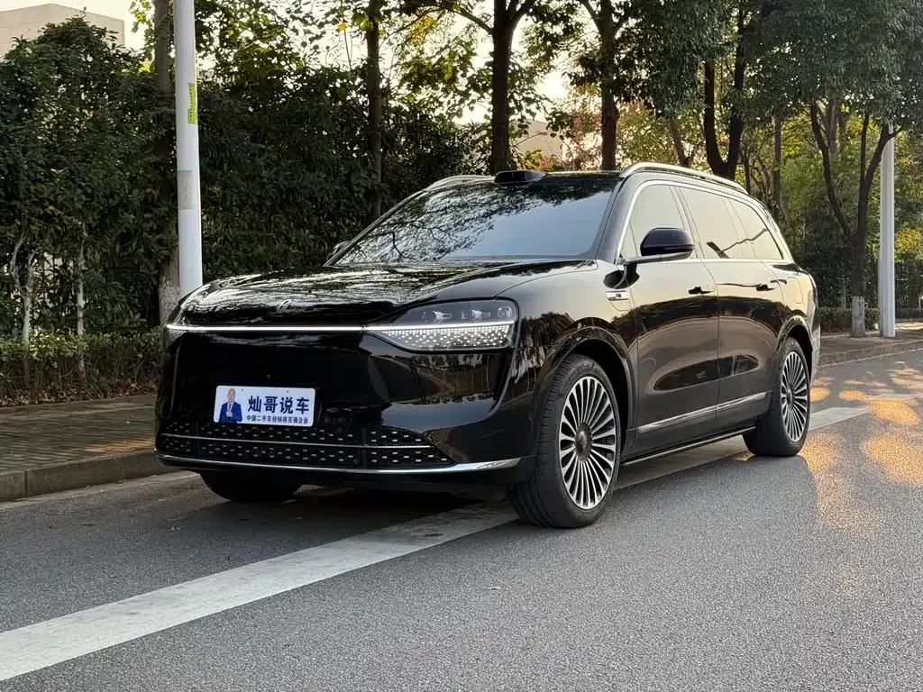2024 Aito M9 EREV Ultra 42kWh 6