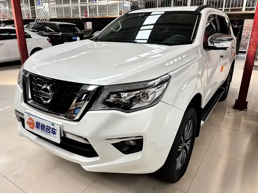 2020 Nissan Terra 2.5L XV AT 4WD Flagship