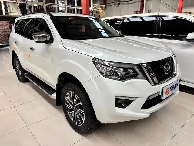 2020 Nissan Terra 2.5L XV AT 4WD Flagship