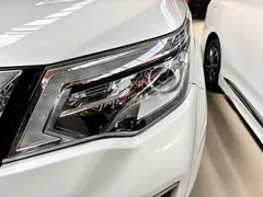 2020 Nissan Terra 2.5L XV AT 4WD Flagship, белый — фото 4