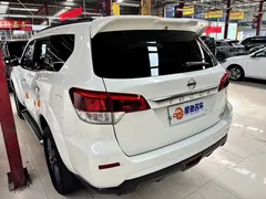 2020 Nissan Terra 2.5L XV AT 4WD Flagship, белый — фото 12