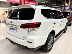 2020 Nissan Terra 2.5L XV AT 4WD Flagship, белый — фото 14