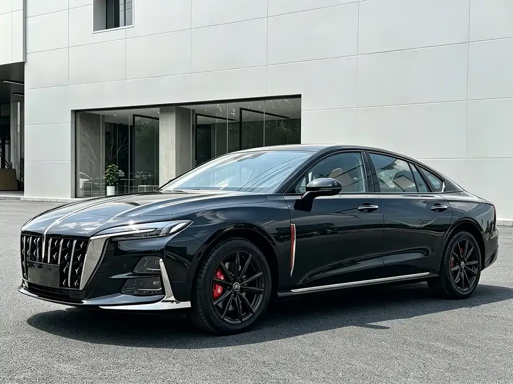 2025 Hongqi H6 2.0T
