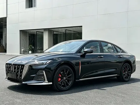 2025 Hongqi H6 2.0T
