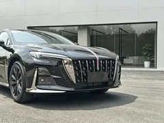 2025 Hongqi H6 2.0T, чёрный — фото 4
