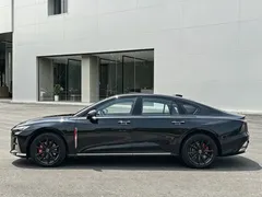 2025 Hongqi H6 2.0T, чёрный — фото 5