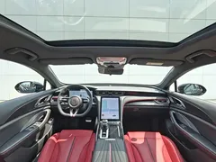 2025 Hongqi H6 2.0T, чёрный — фото 7