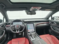 2025 Hongqi H6 2.0T, чёрный — фото 9