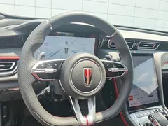 2025 Hongqi H6 2.0T, чёрный — фото 10