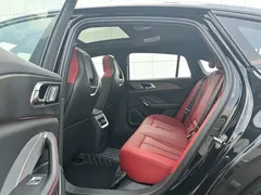 2025 Hongqi H6 2.0T, чёрный — фото 21
