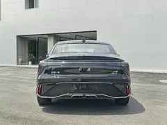 2025 Hongqi H6 2.0T, чёрный — фото 22