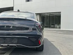 2025 Hongqi H6 2.0T, чёрный — фото 25