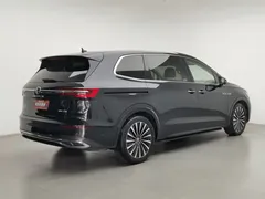 2020 Volkswagen Viloran 380TSI Flagship, чёрный — фото 2