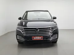 2020 Volkswagen Viloran 380TSI Flagship, чёрный — фото 3