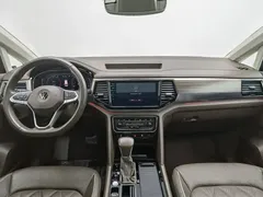 2020 Volkswagen Viloran 380TSI Flagship, чёрный — фото 5