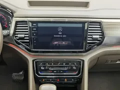 2020 Volkswagen Viloran 380TSI Flagship, чёрный — фото 12
