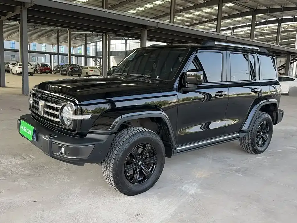 2023 Tank 300 2.0T City Edition