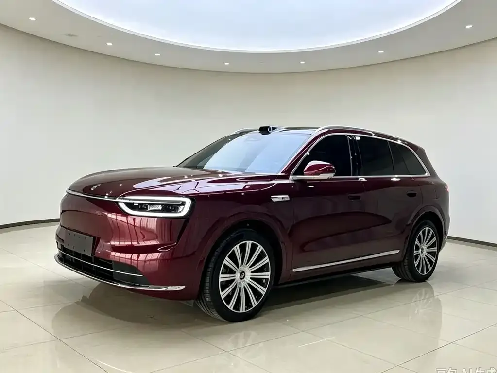 2026 Aito M7 EREV Ultra 4WD 5-seat 192-line Lidar