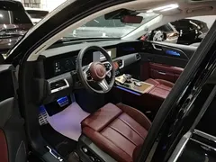 2021 Hongqi E-HS9 460km Qixiang 6-Seat, чёрный — фото 15