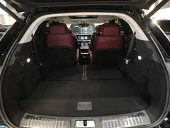 2021 Hongqi E-HS9 460km Qixiang 6-Seat, чёрный — фото 19
