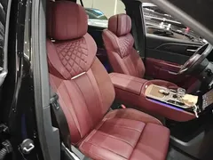 2021 Hongqi E-HS9 460km Qixiang 6-Seat, чёрный — фото 25