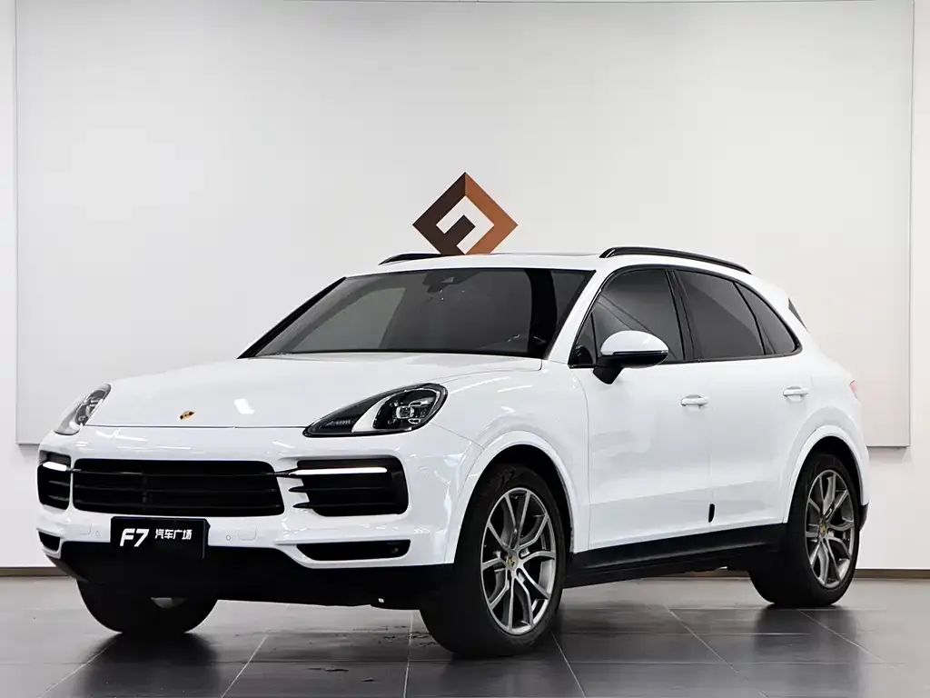 2019 Porsche Cayenne 3.0T