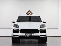 2019 Porsche Cayenne 3.0T, белый — фото 2