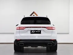 2019 Porsche Cayenne 3.0T, белый — фото 5