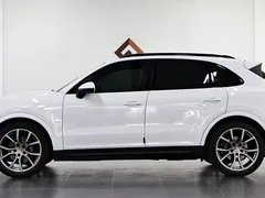 2019 Porsche Cayenne 3.0T, белый — фото 7